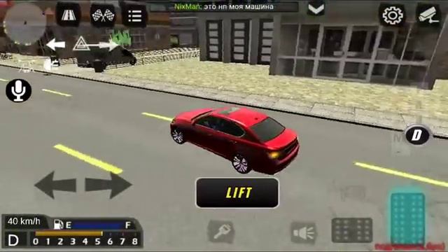 КУПИЛ НОВУЮ МАШИНУ ПОД ТАКСИ!!БУДНИ ТАКСИСТА В CAR PARKING SIMULATOR!! смотреть онлайн