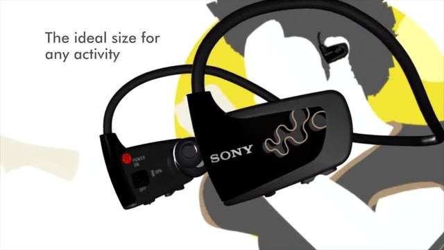 Sony Walkman W Series смотреть онлайн