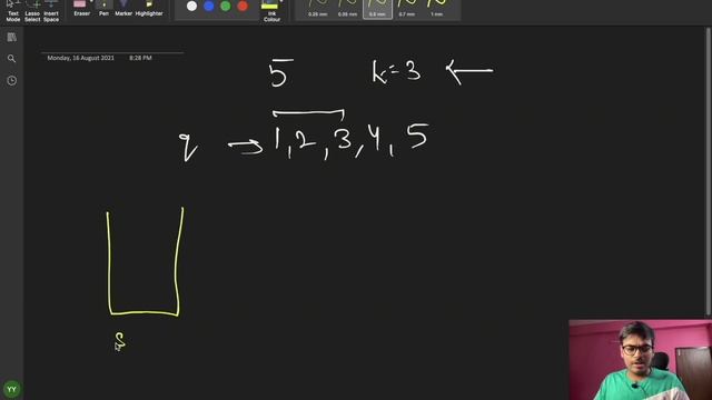 Reverse First K elements of Queue | Stacks & Queues | Love Babbar DSA Sheet | Amazon? смотреть онлайн