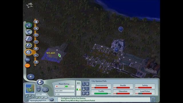 Sim City 4 Deluxe Edition Gameplay PC