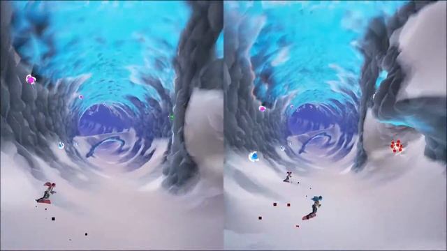 Crystal Flux Alpha Gameplay смотреть онлайн