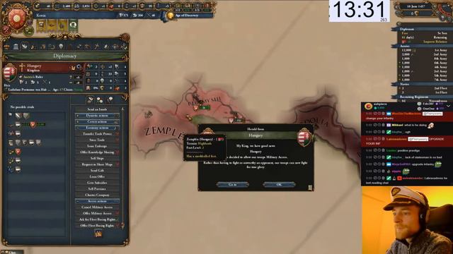 EU4 | Masters of Universalis | Florryworry's Perspective | Round of Eight смотреть онлайн