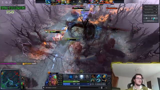 LOTUS ORB TOP PLAYS AND MORE | DOTA 2 PUDGE TRIPLE KILL LOTUS ORB | WTFFFFFF🤯😱 смотреть онлайн