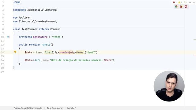 Novidades do PHP 8 - Nullsafe Operator | Dias de Dev смотреть онлайн