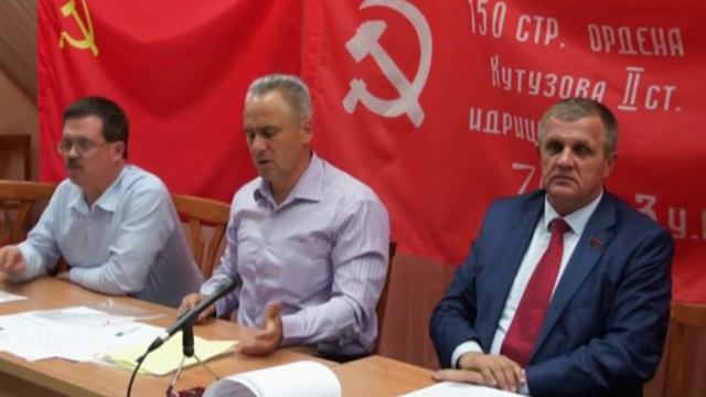 Выступление Е И Бессонова на пресс конференции 14 сентября 2015 смотреть онлайн