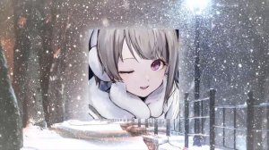 The Hatters, Валерия - Звенит январская вьюга ꒰speed up/nightcore꒱