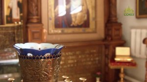 По святым местам. Свято-Троицкий мужской монастырь Алатыря