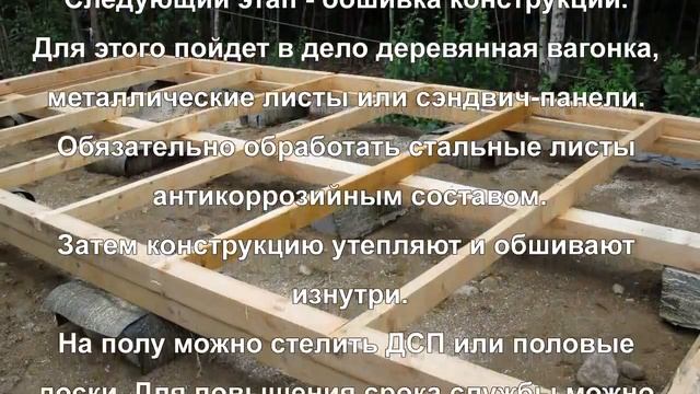 Бизнес идея по строительству бытовок