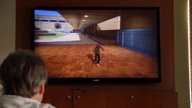 "Tony Hawk's Pro Skater HD" Worldwide Exclusive First Look at Gameplay with Tony Hawk and Chris Col смотреть онлайн