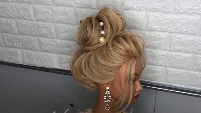6 КРАСИВЫХ ИДЕЙ ПРИЧЕСОК НА ВЫПУСКНОЙ | PROM HAIRSTYLE TUTORIAL смотреть онлайн