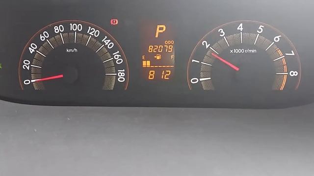 Контрактный двигатель Япония TOYOTA RACTIS / Тойота Рактис  / NCP105 A/T 4WD 2009 1NZ-FE 5678933