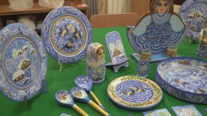 Ордынская художественная роспись