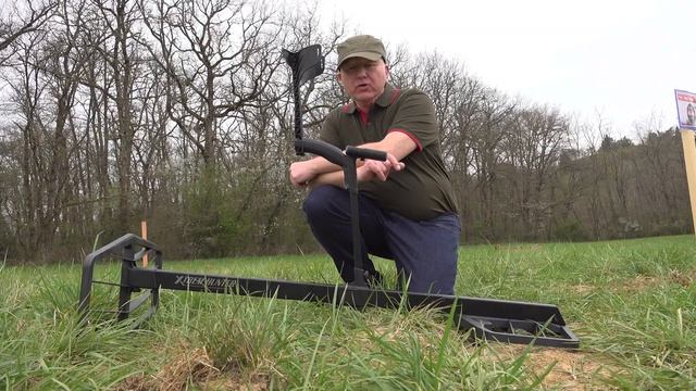 XP Dealer Awards introducing the Xtrem Hunter metal detector смотреть онлайн