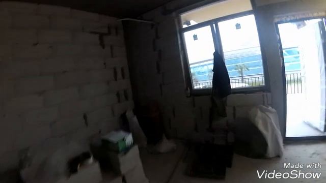 Начало ремонта квартиры 26м2. Срок 2 месяца смотреть онлайн