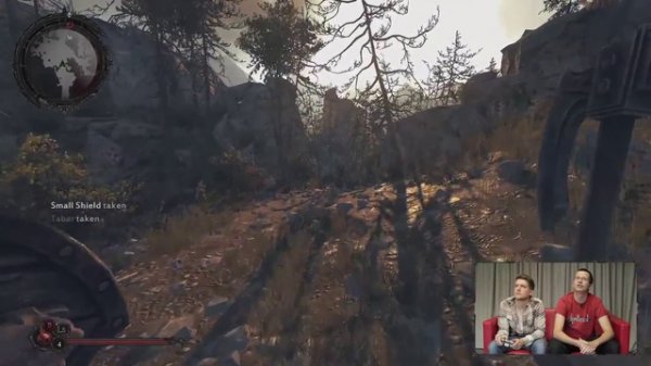 Hellraid – 20 minutes Gameplay with Dev Commentary