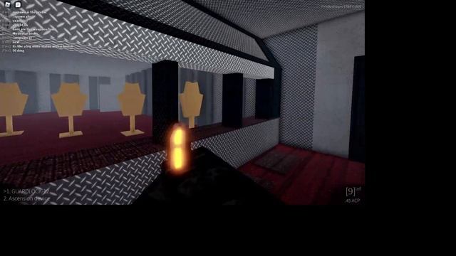 MOD GUNS IN TOWN! [ROBLOX TOWN] смотреть онлайн