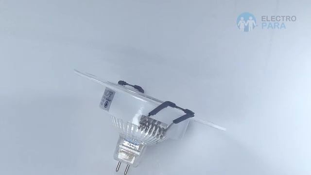 A808 W Ambrella, обзор точечного светильника. смотреть онлайн