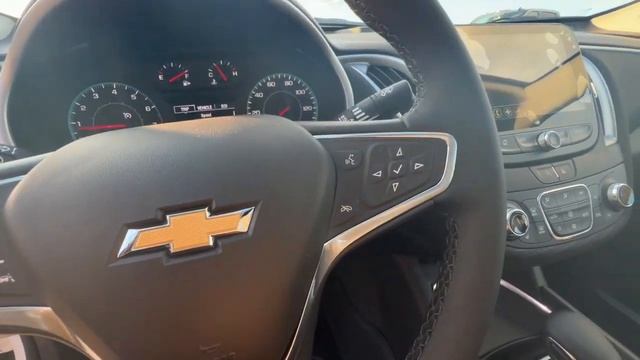 2023 Chevrolet Malibu Branson, Forsythe, Ozark, Kimberling City, Harrison, MO 133635 смотреть онлайн