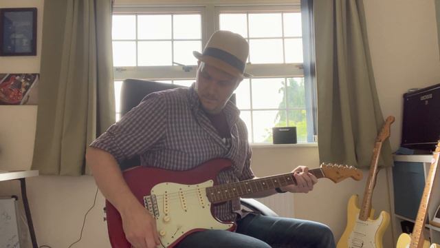 Day One Gear Test: Fender Vintera Road Worn 60’s Stratocaster (limited edition Anderton’s run) смотреть онлайн