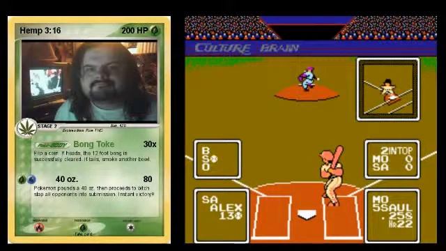Baseball Simulator 1000 (NES) Playthrough смотреть онлайн