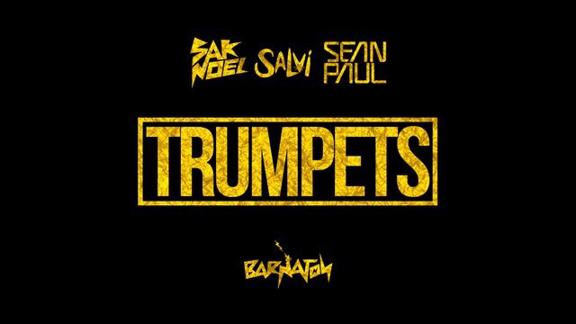 Sak Noel & Salvi Ft  Sean Paul   Trumpets Official Audio