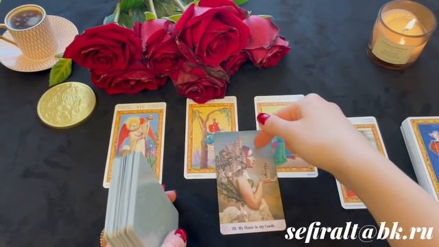 25-31 ЯНВАРЯ на ТАРО для каждого знака 🗝| от #SefiraLifeTarot ⭐️| На таро Белых кошек🐈 смотреть онлайн