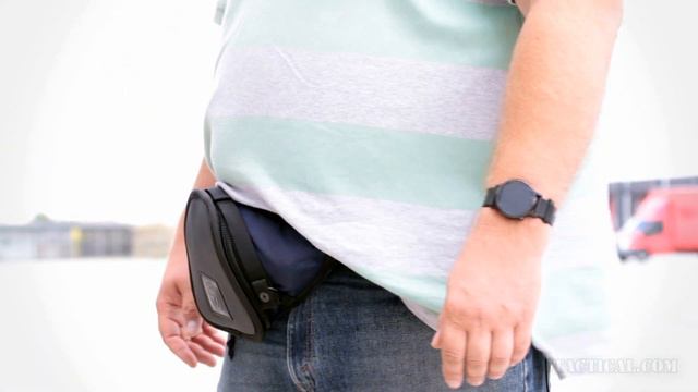 9TACTICAL Casual Bag S MINI CCW Fanny Pack Pistol Pouch смотреть онлайн