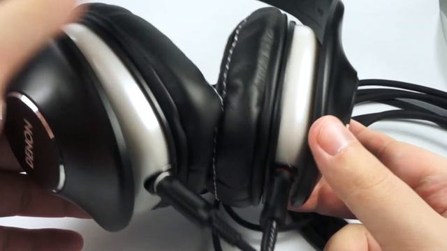 Обзор наушников Denon AH D-600 смотреть онлайн