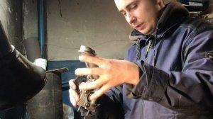 Renault Kangoo 1.5 dci собираем мотор K9K. Рено Кенгу