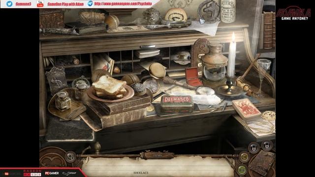 [HOGBOT]Voodoo Whisperer: Curse of a Legend Walkthrough - Part 2 смотреть онлайн