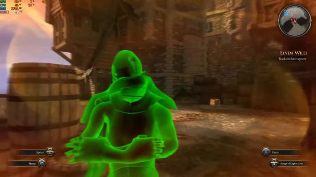 The Bard's Tale IV: Director's Cut BUG смотреть онлайн