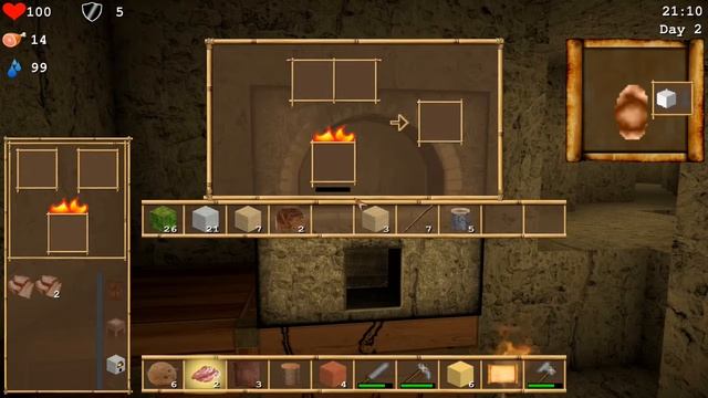 Cube Life: Island Survival - Part 02: Shark Hunting смотреть онлайн