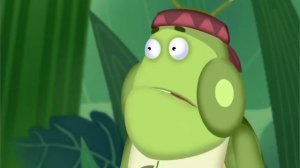 Лунтик серия "ПОТЕРЯ ПАМЯТИ" но все говорят НЕ ЗНАЮ