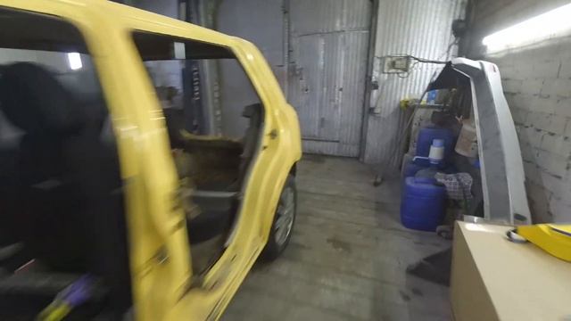 Машины в глубинах