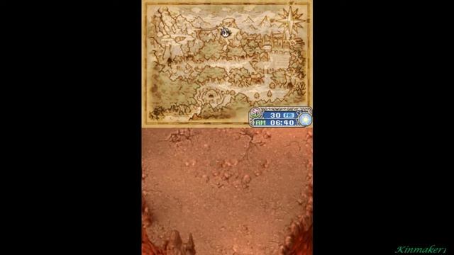 Rune Factory: A Fantasy Harvest Moon Part 6 - Clemens Cave Part 2 & Boss: Rafflesia смотреть онлайн