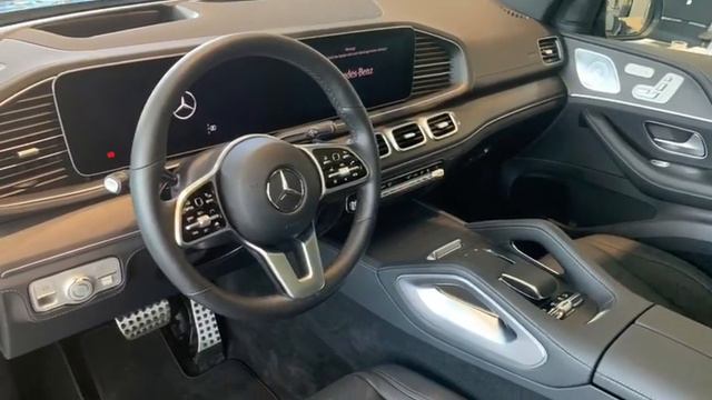 Mercedes-Benz GLE 450 (V167)