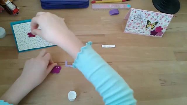 Открытка своими руками: #1 смотреть онлайн