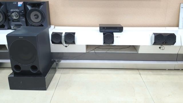 Logitech Z906 VS Sony HT-IV300 BATTLEGROUND SOUND COMPARISON (जानिए कौन सा BEST है LOGITECH या Sony смотреть онлайн