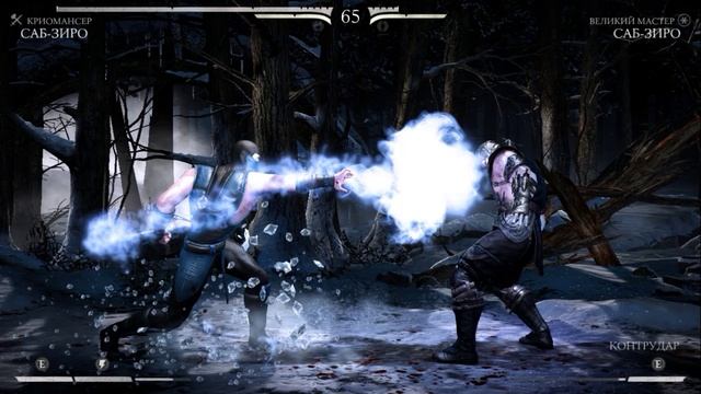 Mortal Kombat X Классическая башня смотреть онлайн