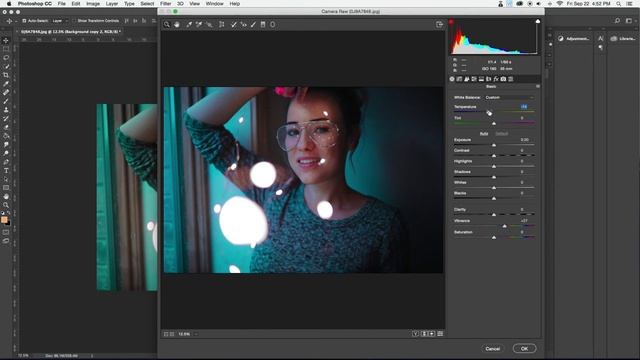 How to Edit Like Brandon Woelfel | Adobe Photoshop/Affinity Photo Tutorial смотреть онлайн