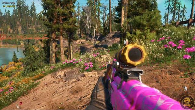 Far Cry New Dawn - Next Gen Update 60FPS Gameplay (Xbox Series X)