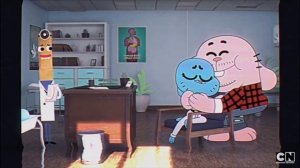 История Гамбола,Дарвина, Николь,Анаис,Ричарда