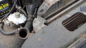 УАЗ 31512 моя история #43 как поставить педаль газа на УАЗ