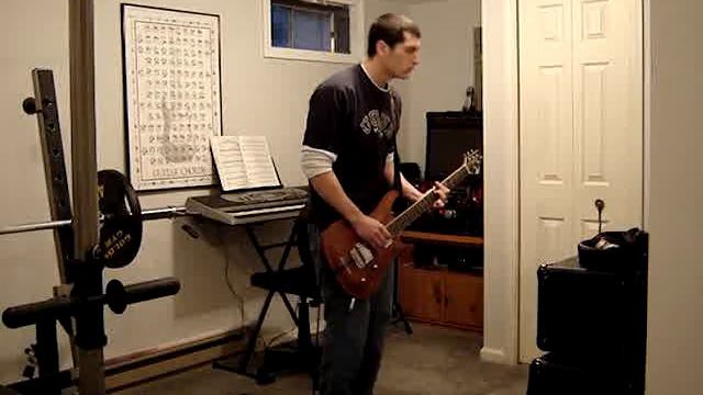 Staind - Suffocate cover смотреть онлайн