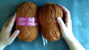 МК № 1 «Узор для шали крючком «(crochet shawl pattern)