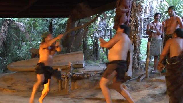 ПЛЕМЯ МАОРИ смотреть онлайн