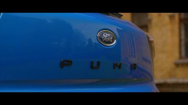 Ford Puma - я пам‘ятаю тебе іншою смотреть онлайн
