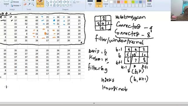 Materi Pengolahan Citra|Melakukan Filtering Median di Matlab|Konsep Dasar|Coding Filter Median смотреть онлайн