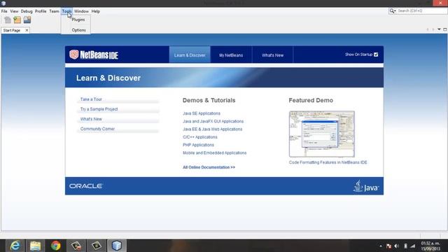 Instalar Ruby on Rails en NetBeans смотреть онлайн