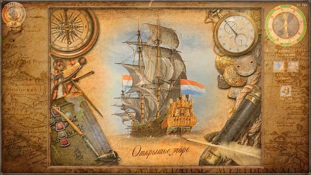 Sea Dogs Absolum за Шарль де Мор "Мирабель и Коррида" #36 смотреть онлайн